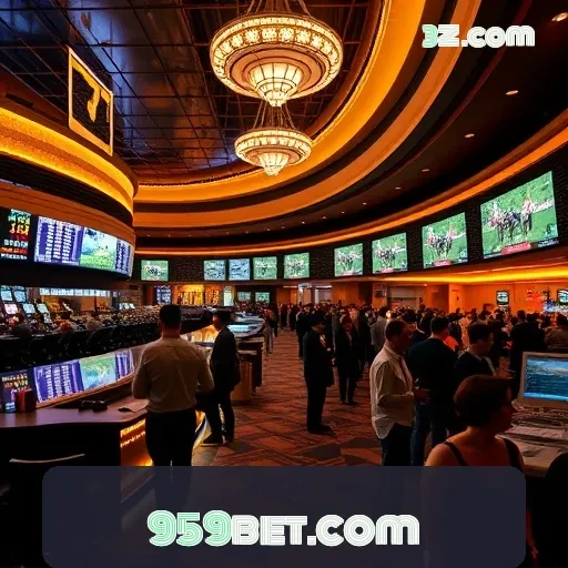 959bet.com: Potencialize Seu Jogo com os Melhores Bônus do Mercado