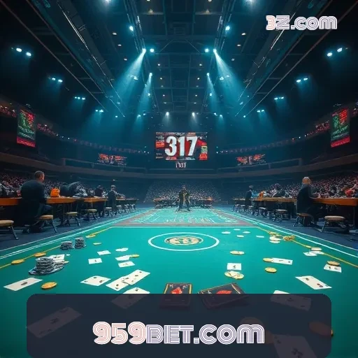 959bet.com: A Experiência Definitiva em Jogos Online no Brasil