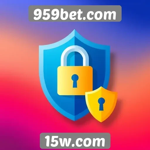 Segurança e proteção de dados em 959bet.com