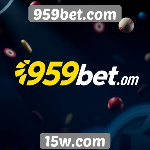 Impacto do 959bet.com no mercado de jogos online