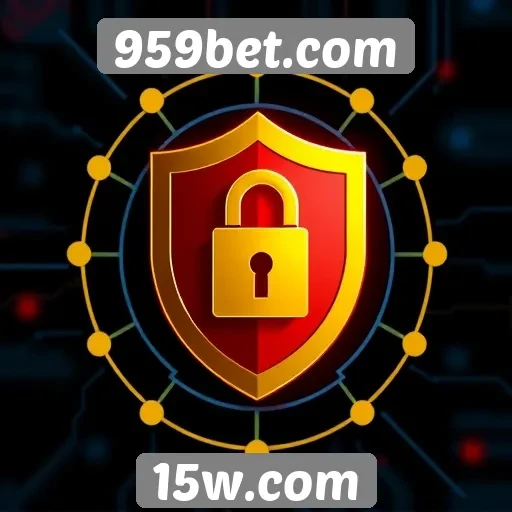 Recursos de segurança do site 959bet