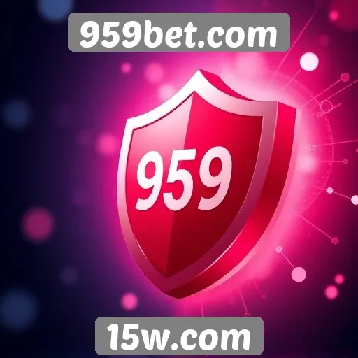 Dados sobre a segurança do site 959bet